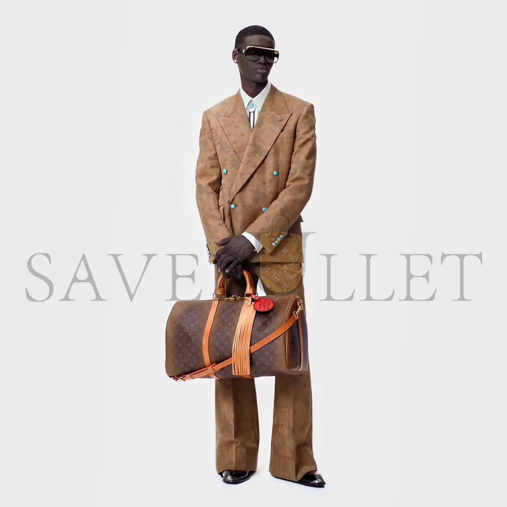 LOUIS VUITTON KEEPALL BANDOULIÈRE 50 M11541 (50*29*23cm)